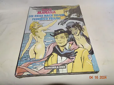 Milo Manara - The Journey To Tulum - Writer & Reader • £6.01