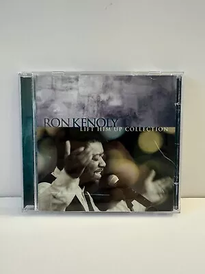 Lift Him Up Collection - Ron Kenoly - CD New Sealed Ch2 [free Shipping] • $7.99
