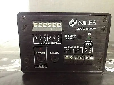 Niles IRP2+ Infrared Extender Main System Unit • $40