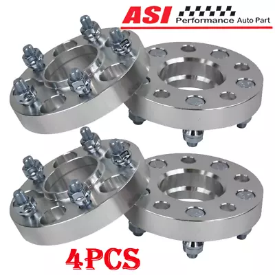 4PCS Wheel Spacers 5x108 30mm For RANGE ROVER EVOQUE/COUPLE 2012-2013 63.4MM HUB • $132.05