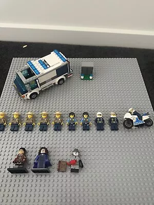 Lego City Police Bulk • $20