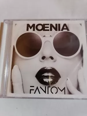 Moenia Fantom Cd Mexican Edition Mexico • $19.99