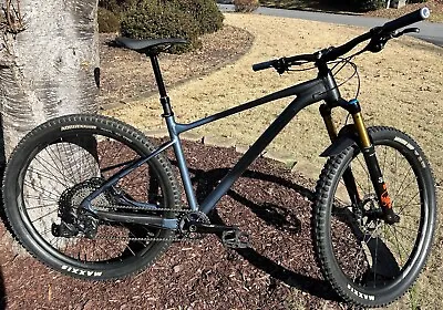2021 Giant Fathom 2 29er Fox 34 Factory Grip 2 And Full XT+Upgrades Size Large • $1900
