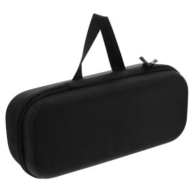 1Pc Black Microphone Case Microphone Storage Box Wireless Microphone Storage Bag • $18.99