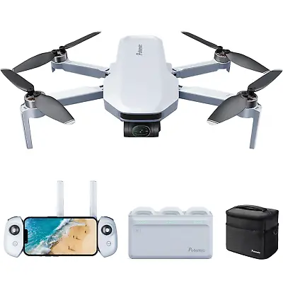 Potensic ATOM 3-Axis Gimbal GPS Drone Under 249g 4K/30FPS QuickShots Quadcopters • $399.99