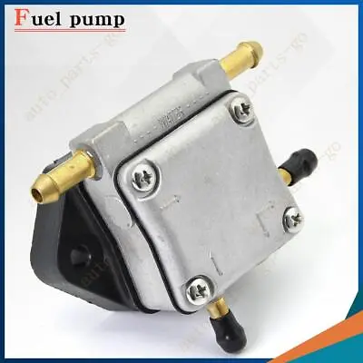 Fuel Pump For Mercury Mariner Outboard 8M0141827 30-50HP 60HP 4-Stroke 2002-2012 • $27.99