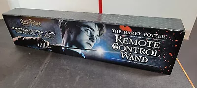 Noble Collection Harry Potter Remote Control Wand Music TV DVD Remote Devices • $30