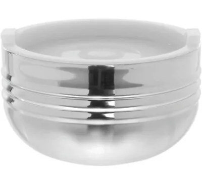 Bon Chef 3.2 Qt Cold Wave Stainless Steel Bowl - 9 6/8”. • $69.99