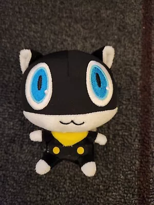 Morgana Plush - Persona 5 Take Your Heart Premium Edition (Atlus 2017) Rare • $29.50