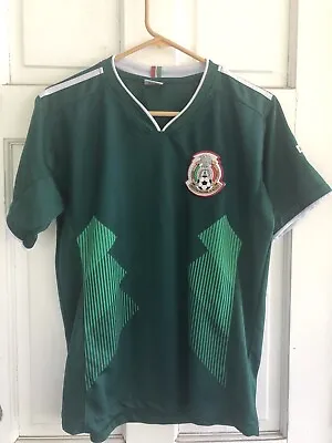 $14.99 • Buy Gool Youth Juvenile Mexico World Cup Russia 2018 Jersey Soccer National Team