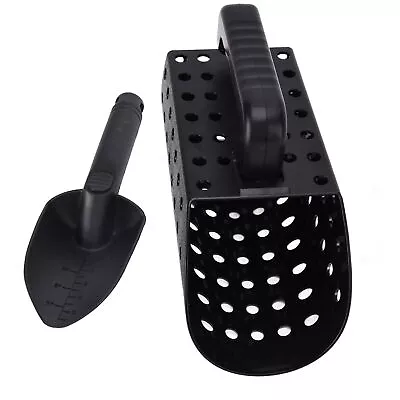 Metal Detecting Shovel Multi Purpose Sand Sifter For Children Adults • $20.88