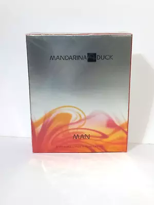 Mandarina Duck MAN After Shave Lotion 3.4 Fl Oz • $48.90
