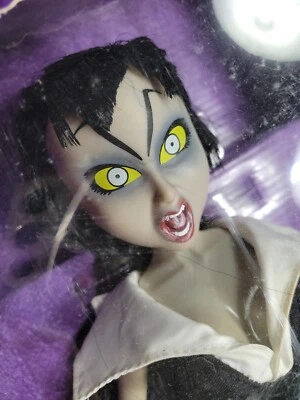 $50 • Buy Living Dead Dolls Fashion Victims Series 1 Lilith MEZCO #91000