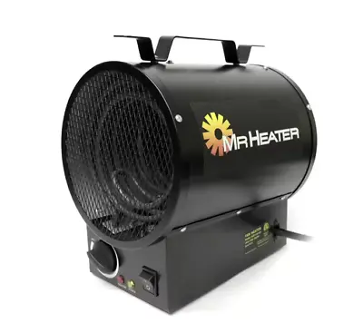 Mr. Heater 48000-Watt 16378 BTU Forced Air Electric Heater • $79.99