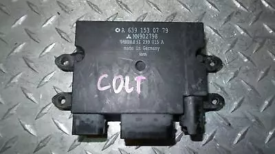 Mitsubishi Colt Czc Mk6 2006 - 2013 Power Steering Ecu 39106 Mn902798 • £31.24