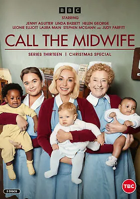 Call The Midwife: Series Thirteen [12] DVD Box Set • £12.99