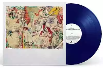 Teen Suicide Honeybee Table At The Butterfly Feast Deep Blue Colored Vinyl LP • $56