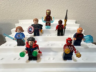 Lego NEW Marvel Minifigures From Set 76267 - 2023 Advent Calendar - YOU PICK • $8.99