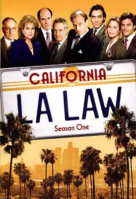 L.a. Law: Season One New Dvd • $24.97
