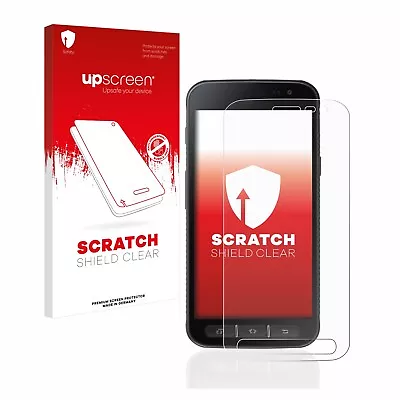 Upscreen Screen Protector For Samsung Galaxy Xcover 4 / 4s Clear Screen Film • £7.79