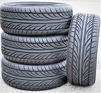 4 Tires Forceum Hena Steel Belted 235/45R17 ZR 97W XL A/S High Performance • $324.93