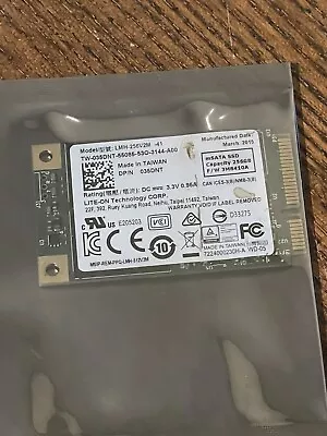 Lmh256v2m 256gb Msata Ssd Wiped • £23