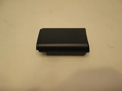 Replacement Battery Pack Cover For Xbox 360 Wireless Controller Black 3743 • $5.80