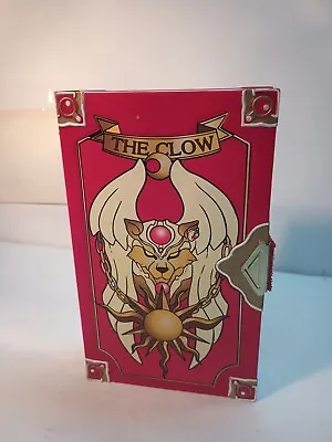 (1) PO The Clow 51 Cards Box Set Cardcaptor Sakura incomplete With Box. • $30.80
