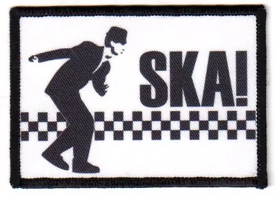 £4.89 • Buy SKA Aufnäher Oi!/SKIN/WAY OF LIFE/PATCH/REGGAE/BOOTS AND BRACES/PUNK/DANCE CRAZE