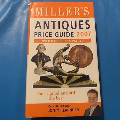 Millers Antiques Price Guide 2007: Over 8000 New • $3.99