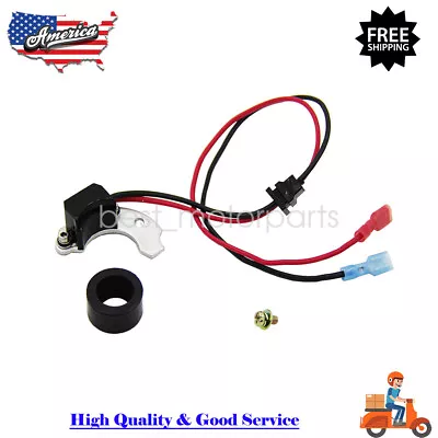 New Electronic Ignition Module 034 Distributor AC905545 VW Bug Bus Ghia Buggy • $22.16