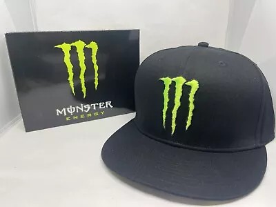 Monster Energy Golf Balls Bridgestone B2 New RARE E12 + SnapBack Cap! 🔥 • $100