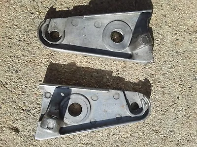 1983-86 Honda VF1100C Magna V65 Original Left & Right Turn Signal Ear Mount Set • $35.99