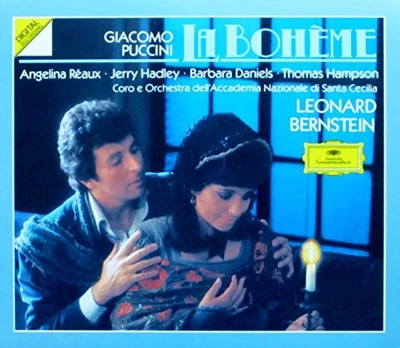 £5.61 • Buy Bernstein - La Boheme - Bernstein CD 0AVG The Cheap Fast Free Post The Cheap