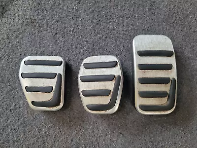 Volvo V50 S40 C70 C30 R Design Pedal Rubbers • $37.27