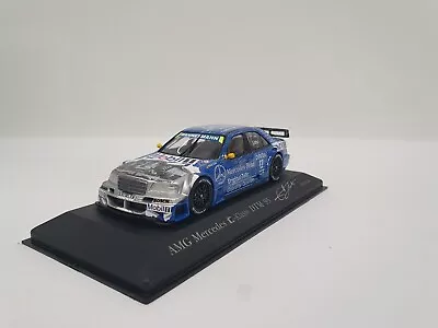 1/43 Mercedes Benz C180 C Klasse Amg Dtm 1995 E.lohr #17 Minichamps 430953317 • $27