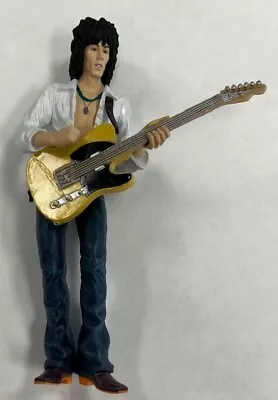 Medicom Toy RAH Real Action Heroes Rolling Stones KEITH RICHARDS 7'' Figure • $124.99