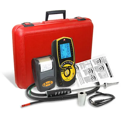 UEi C161KIT Residential Combustion Analyzer Kit • $764.96