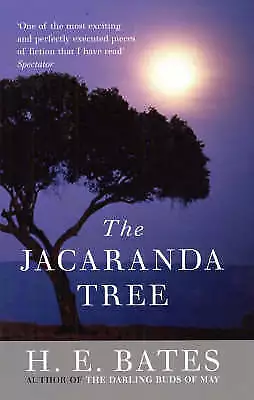 Jacaranda Tree The By H E Bates (Paperback 2006) • £6.16