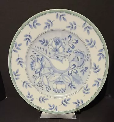 Villeroy & Boch Switch 3 Cordoba Porcelain Floral Luncheon Plate • $29.99