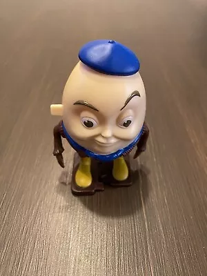 Vintage Humpty Dumpty Toy Figure • $0.99