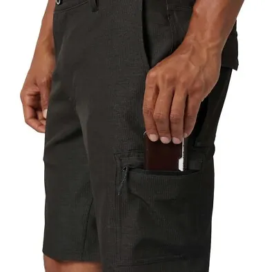 O’Neill Men’s Hyperdry Light Weight Comfort Crossover Stretch Shorts | Size 38 • $15