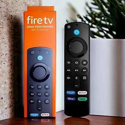 New Amazon Voice Remote Control Fire Stick Tv  Replacement Prime Stick 4k Lite • £6.99