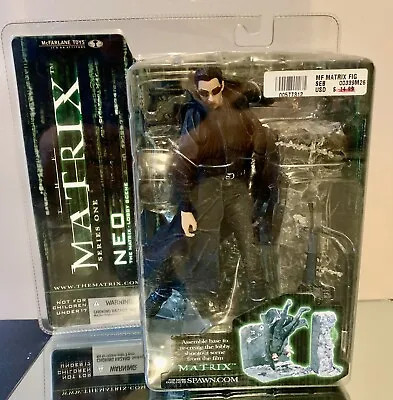 New McFarlane Matrix Neo-2003-Series 1-NIB • $60