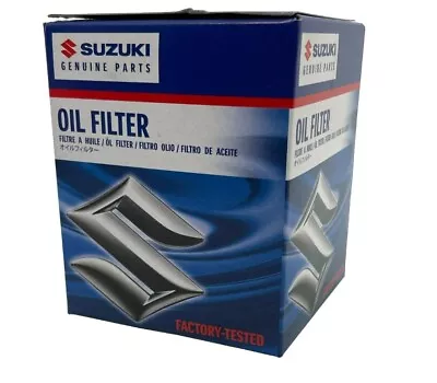 Genuine OEM Suzuki Outboard Oil Filter For DF 150-300 16510-96J10 • $27.50