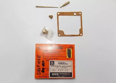 Keyster Parts Carburetor Repair Kit Kawasaki 1973-1974-1975 Kz900 Z1/z2 Kk-0024 • $13.99