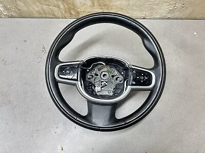 Volvo Steering Wheel W/Cruise/Audio/Phone/Heat For S60 V60 XC60 XC90 S90 V90 • $97.49