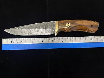 Custom Hunting/Camping/EDC/Bushcraft Fixed Blade Knife • $90