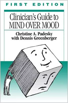 Clinician's Guide To Mind Over Mood Dennis Padesky Christine A. • £4.73