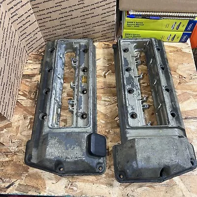 BMW M62TU B44 Valve Covers E53 E39 E38 X5 540 740 V8 4.4L Vanos TU L&R OEM • $150